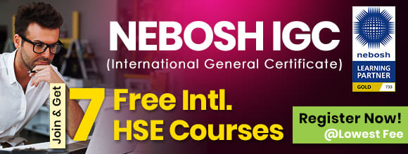 NEBOSH IGC Virtual Training