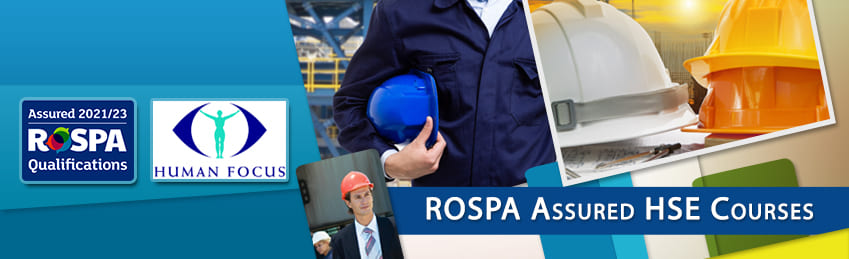 ROSPA Accredited HSE Courses