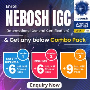 NEBOSH Online Course Exam Dates