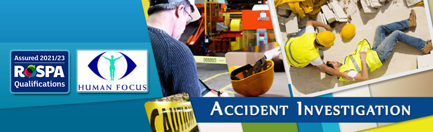 Rospa Accredited Accident Investigation Course