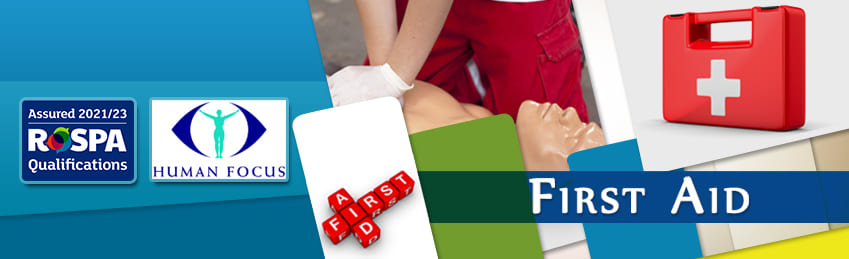 First Aid Safety Courses
