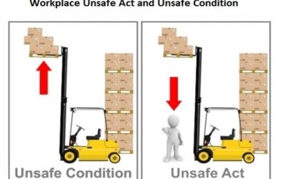 UNSAFE ACT AND UNSAFE CONDITIONS – AN EXPERT GUIDE