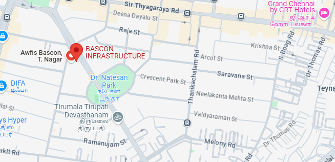 chennai-map