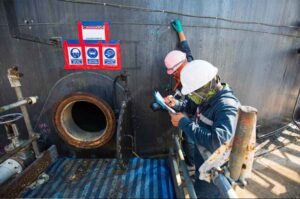 Confined Space Entrant