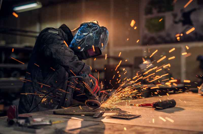 Safety welding and Cutting training