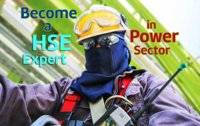 With Diploma in Electrical Safety, Become a HSE Expert in Power Sector