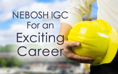 Join NEBOSH IGC for an exciting career in workplace safety
