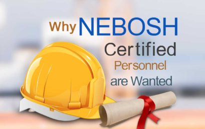 Become an International HSE Professional with NEBOSH Certification