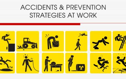 How to remain safe and healthy at workplaces