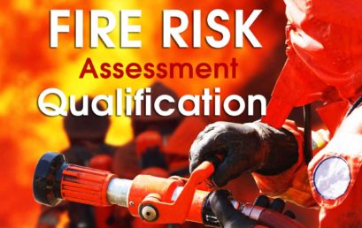 Fire up your career with a qualification in fire risk assessment