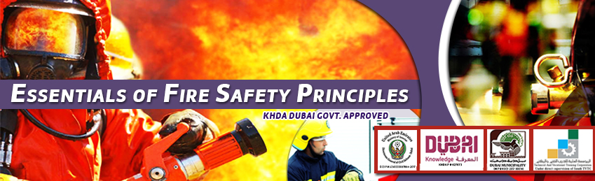 Essentials of Fire Safety Principles