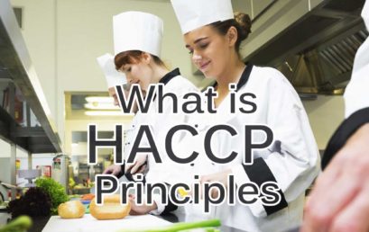 HACCP principles