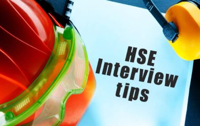 Health and Safety (HSE) interview tips