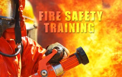Making fire safety as your career option after Class 12
