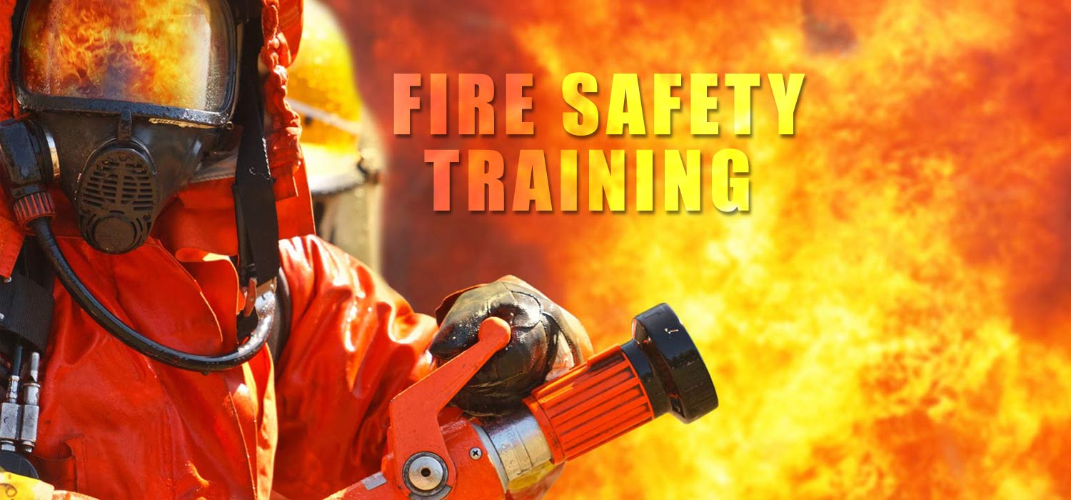 Making fire safety as your career option after Class 12