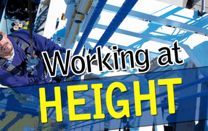 Working at heights – How to choose right personnel for safe works