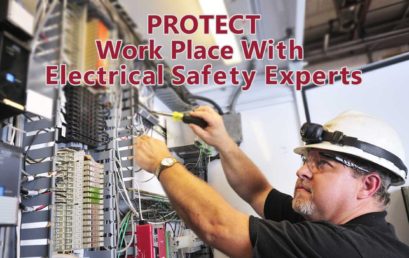 Protect your work environment with competent electrical safety experts