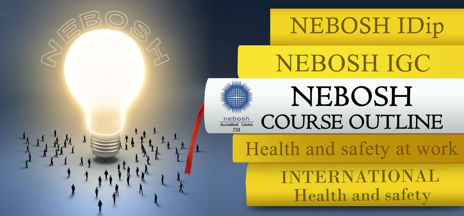 PEDAGOGICS OF NEBOSH IGC : NEBOSH IGC – COURSE OUTLINE