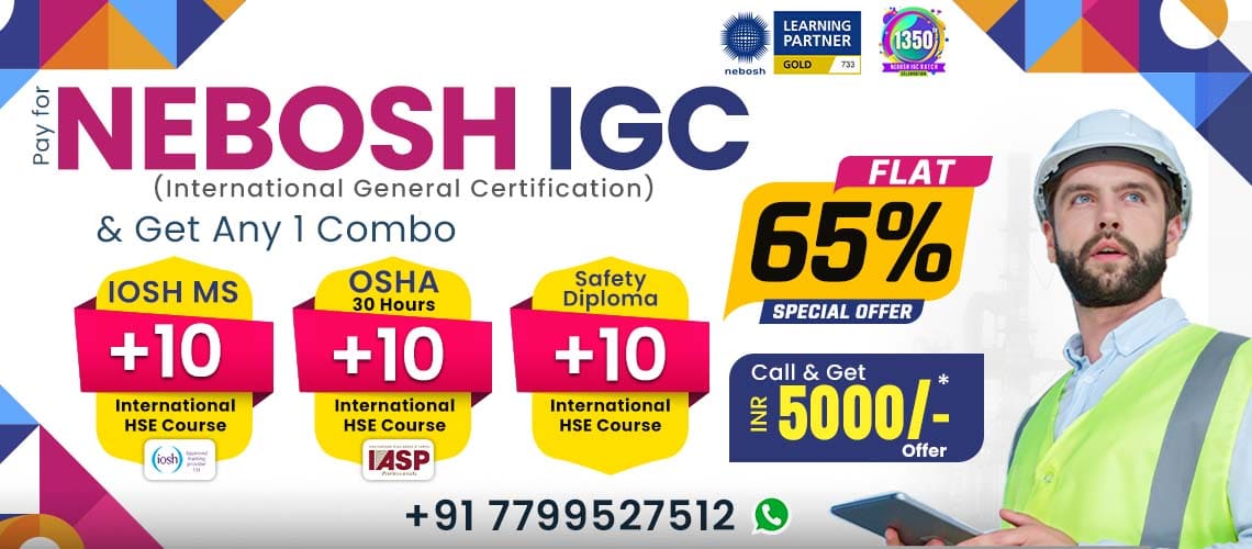 NEBOSH-IGC