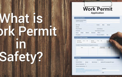 What is Work Permit in Safety?