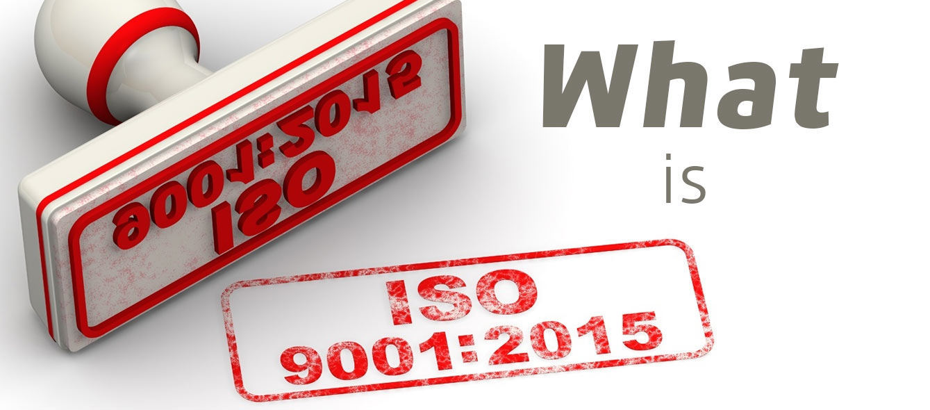What is ISO 9001 2015