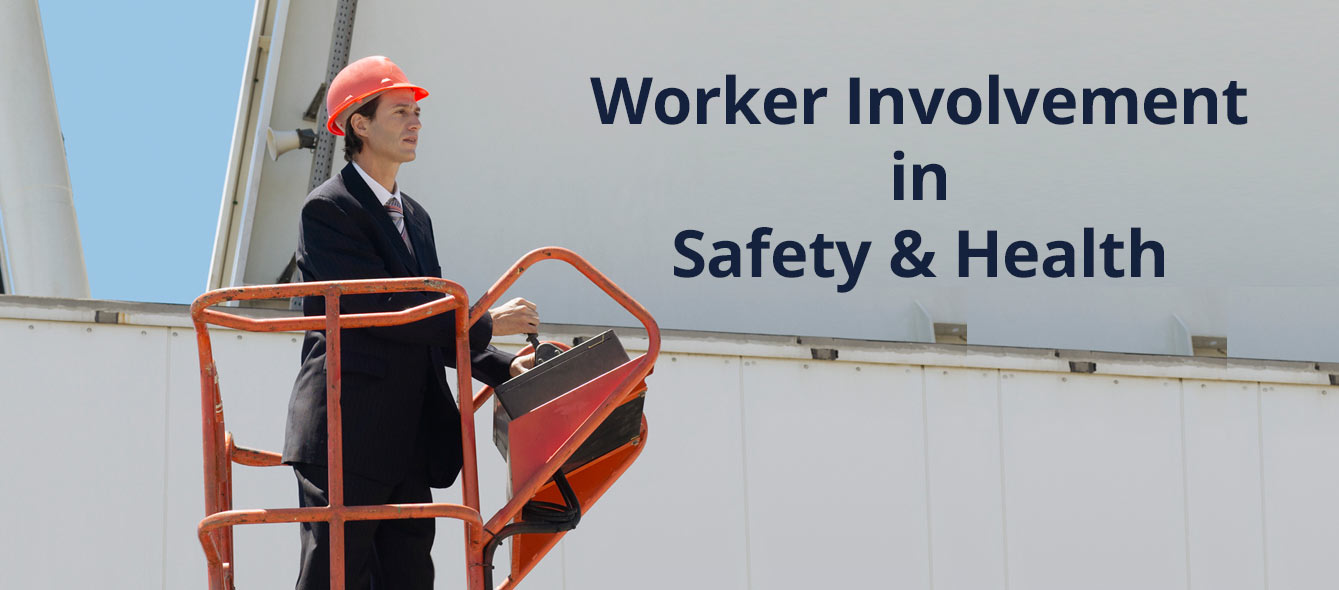 11 Tips on Worker Involvement in Safety & Health (WISH)