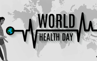 When is world health day celebrated and why?