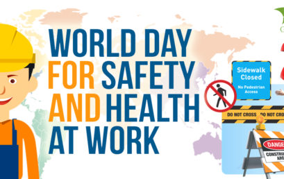 World Safety and Health Day 2019