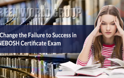 How to Change the Failure to Success in NEBOSH Exam