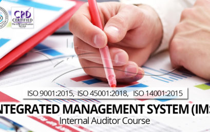 Integrated Management System (IMS)