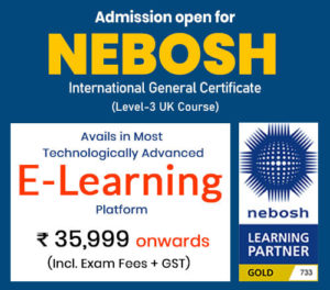 NEBOSH Course Fees