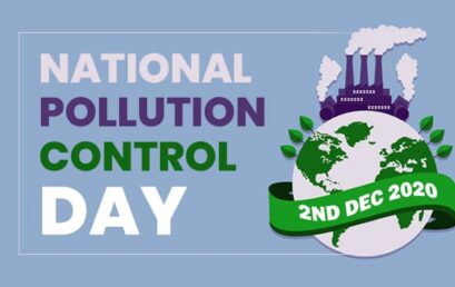 National Pollution Day 2020