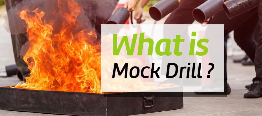 What is Mock Drill?