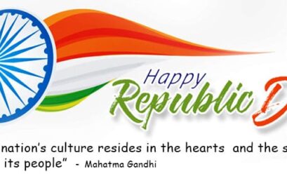 Happy 73rd Republic Day 2022