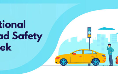 National Road Safety Week January 11th to January 17th – 2021
