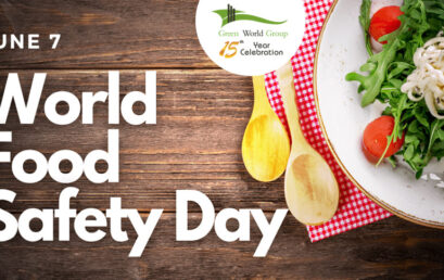 World Food Safety Day June 7th 2021