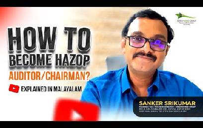 How To Become HAZOP Auditor/Chairman?