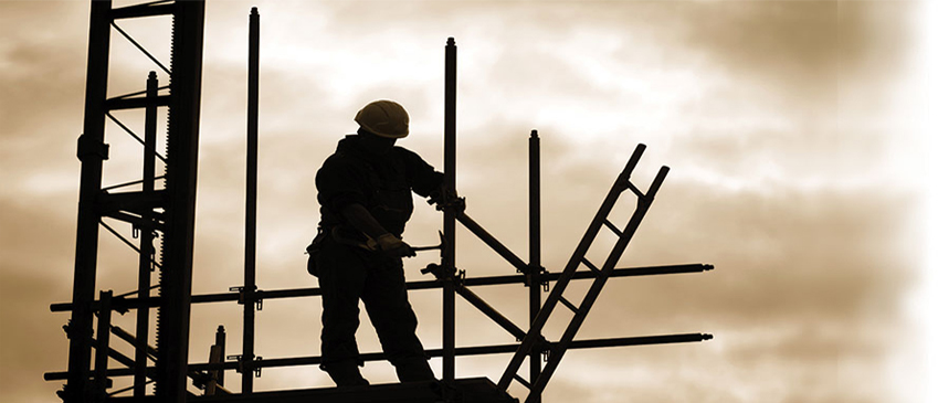 safety tips for working at height