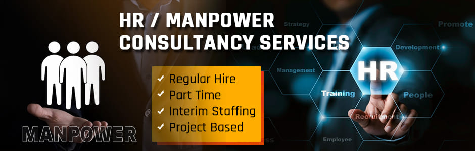 HR / Manpower Consultancy Services