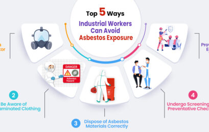Top 5 Ways Industrial Workers Can Avoid Asbestos Exposure