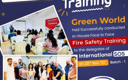 Fire Safety Awareness Training