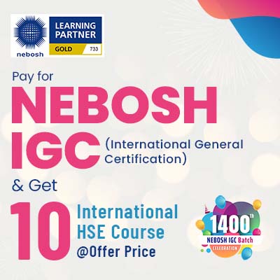 NEBOSH IGC