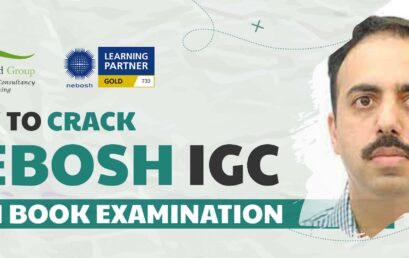 How to Crack the NEBOSH – IGC Open Book Examination