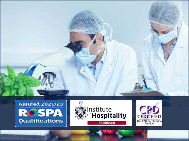 HACCP Food Safety Course GREEN WORLD GROUP INDIA Nebosh Course