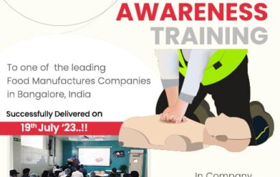 First-Aid Safety Awareness Training