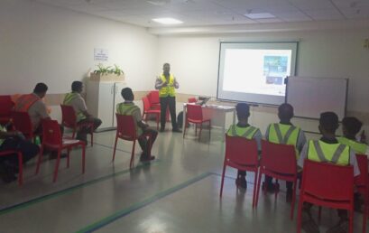 Working at height safety & First Aid safety Training