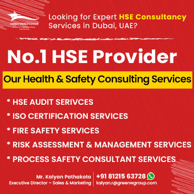 Health and Safety services