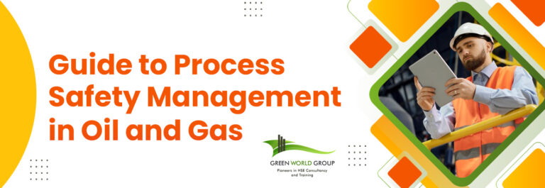Guide To Process Safety Management in Oil And Gas | What is Process ...
