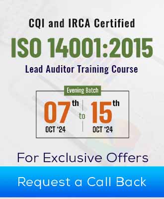 iso lead auditor