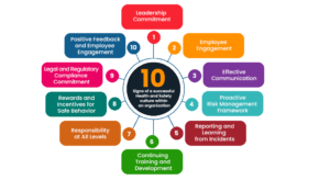 10 Signs of a successful health and safety